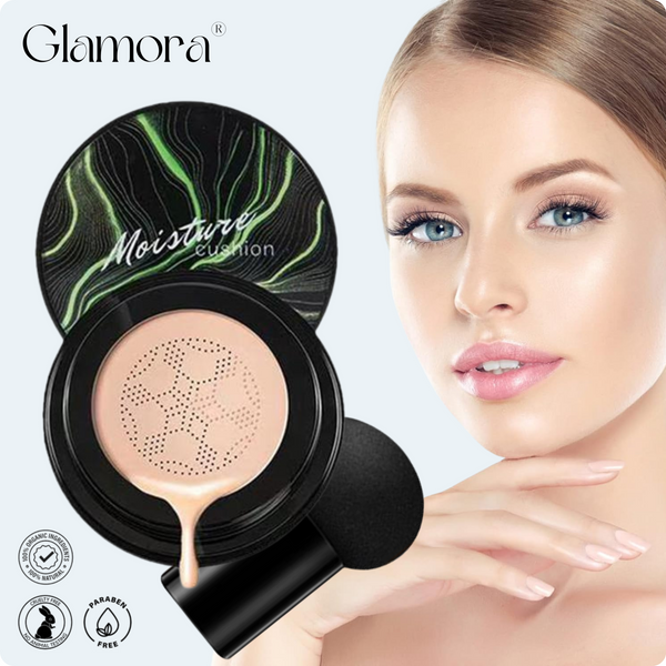 BASE DE MAQUILLAJE CC GLAMOURCREAM™ - OFERTA 2X1 + APLICADOR