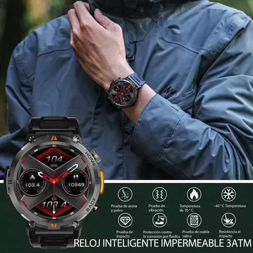 TRAILBLAZE™ - EL SMARTWATCH REVOLUCIONARIO + REGALO SORPRESA