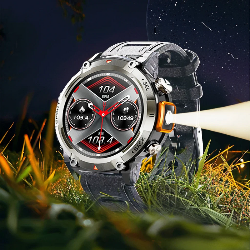 TRAILBLAZE™ - EL SMARTWATCH REVOLUCIONARIO + REGALO SORPRESA