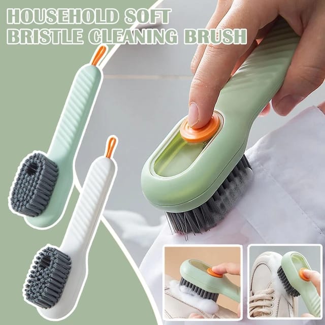 P022 - Deep Cleaning Shoe Brush