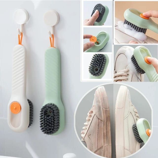 P022 - Deep Cleaning Shoe Brush